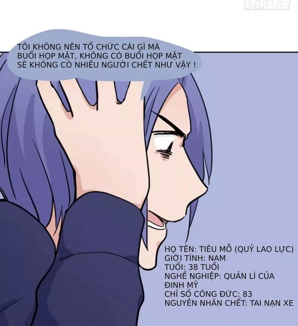 Chạy Đi Âm Sai Chapter 85.2 - Trang 2