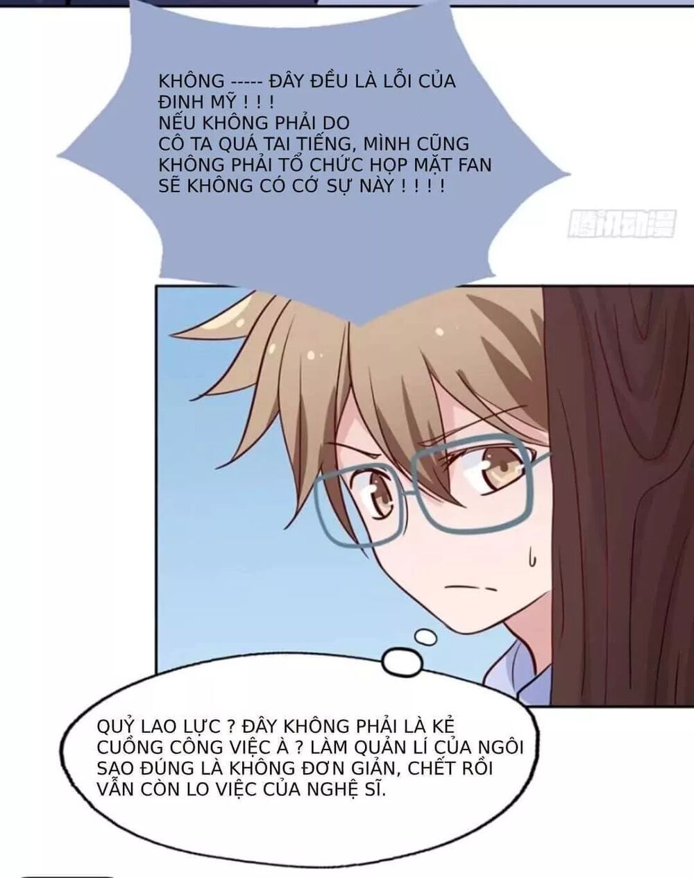 Chạy Đi Âm Sai Chapter 85.2 - Trang 2