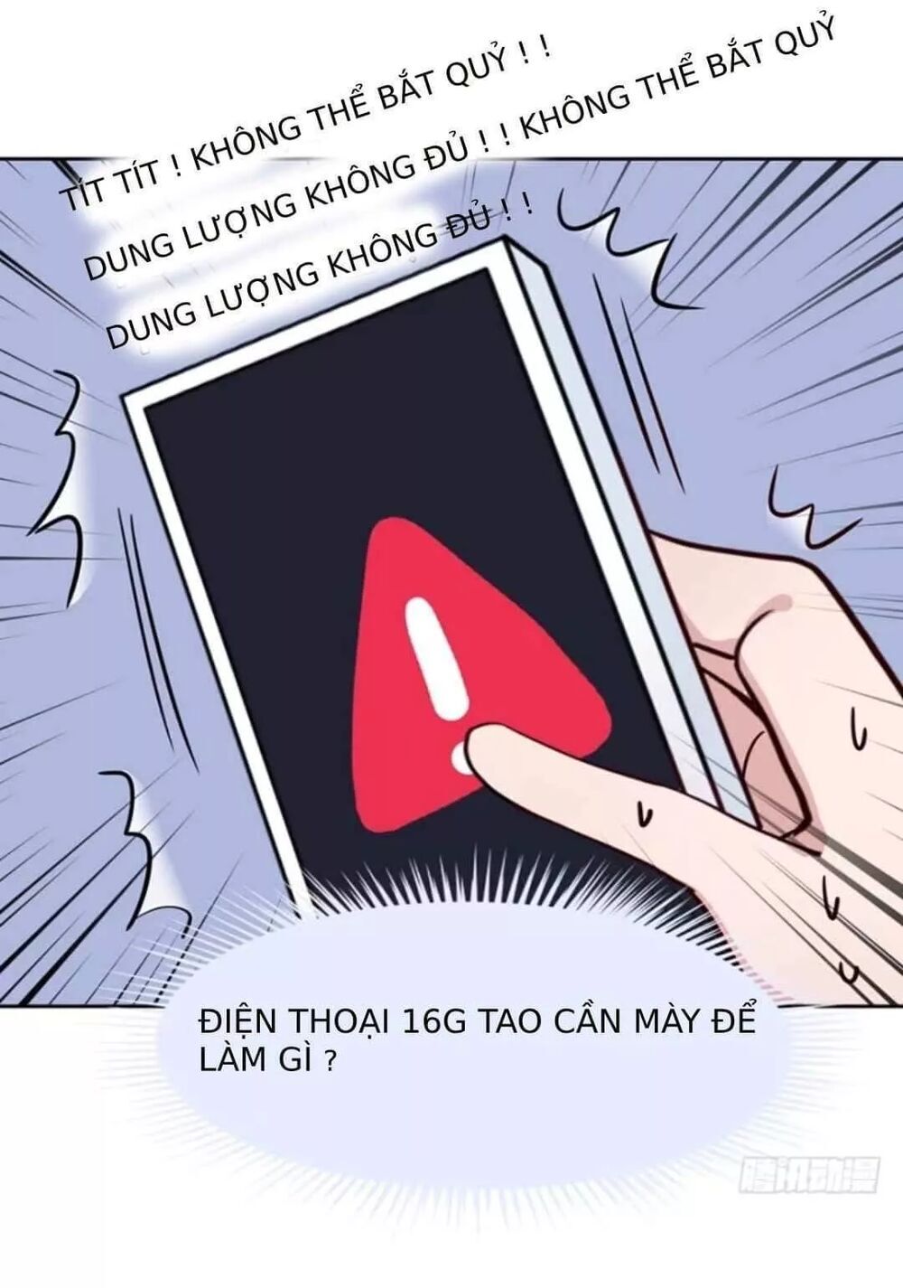 Chạy Đi Âm Sai Chapter 85.2 - Trang 2