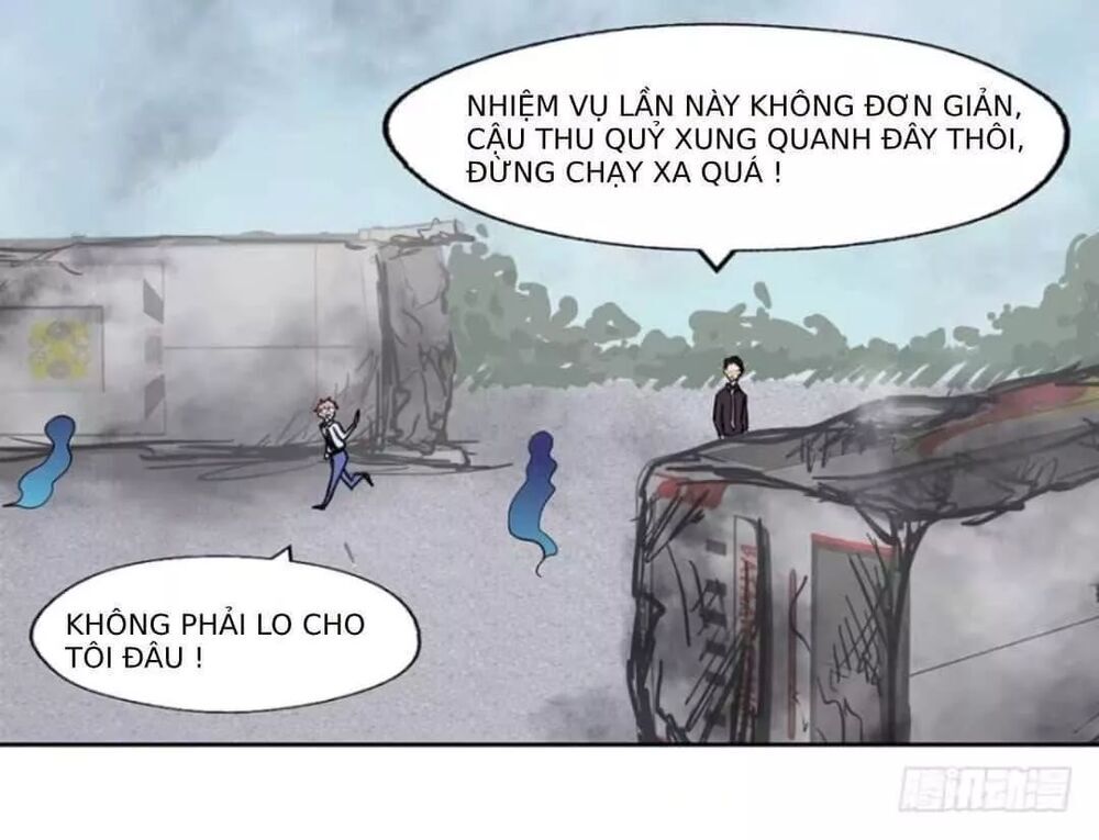 Chạy Đi Âm Sai Chapter 85.2 - Trang 2