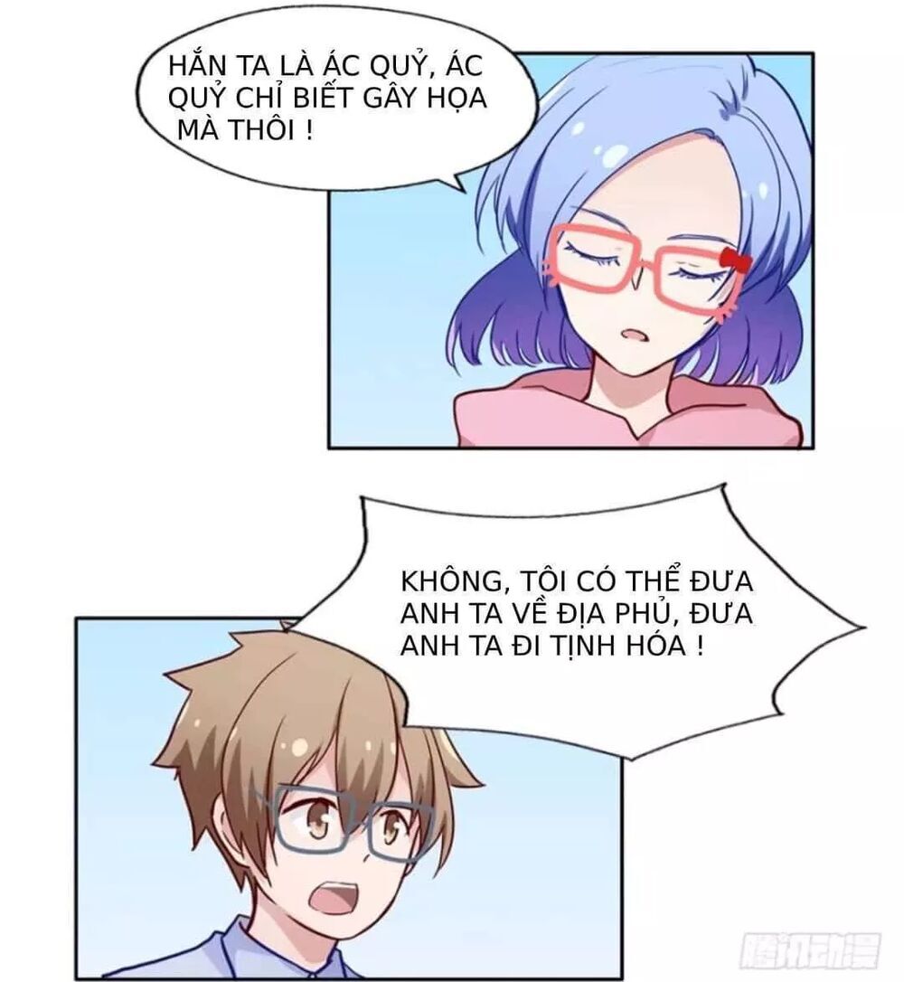 Chạy Đi Âm Sai Chapter 85.3 - Trang 2