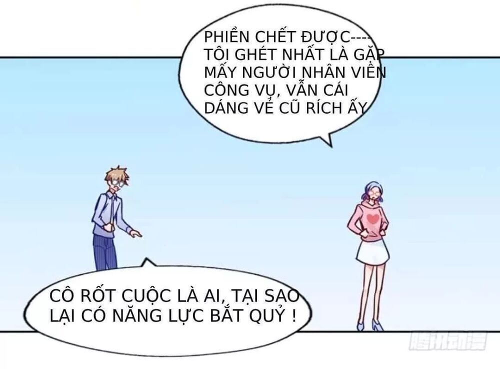 Chạy Đi Âm Sai Chapter 85.3 - Trang 2