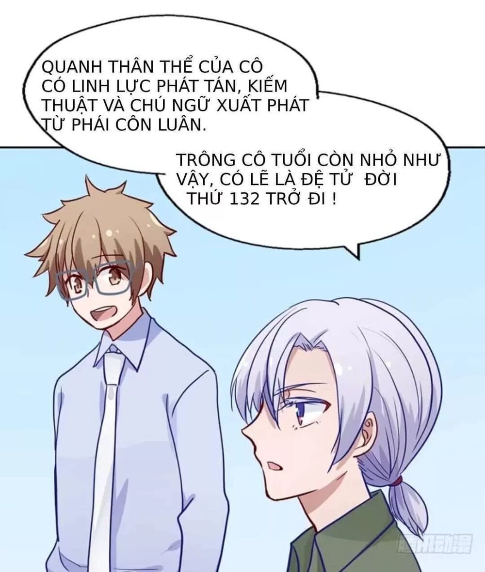 Chạy Đi Âm Sai Chapter 85.3 - Trang 2