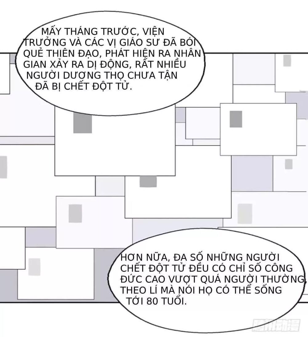 Chạy Đi Âm Sai Chapter 85.4 - Trang 2