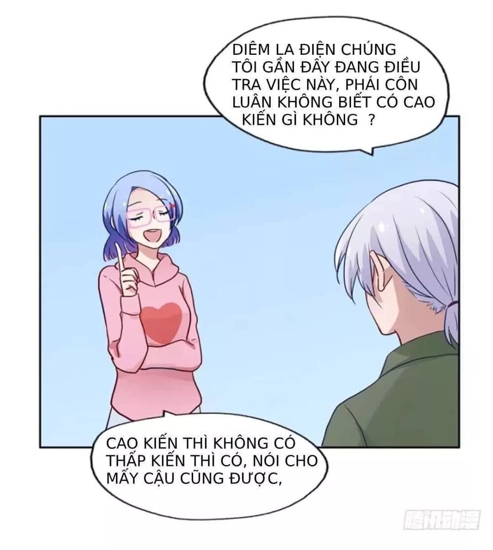 Chạy Đi Âm Sai Chapter 85.4 - Trang 2