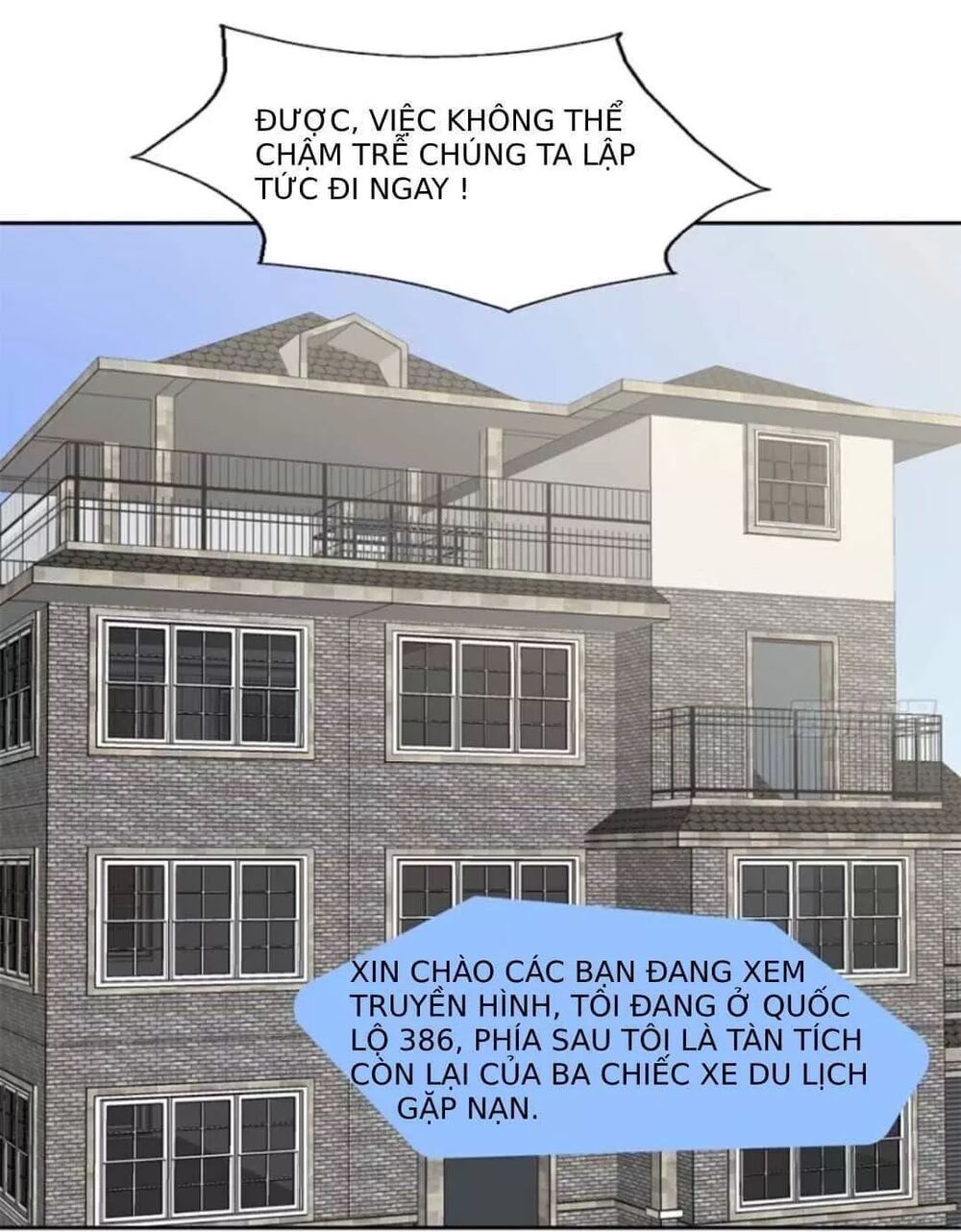 Chạy Đi Âm Sai Chapter 85.4 - Trang 2