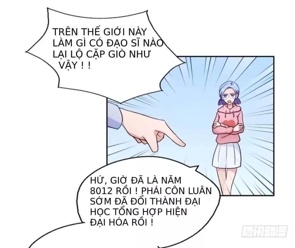 Chạy Đi Âm Sai Chapter 85.4 - Trang 2