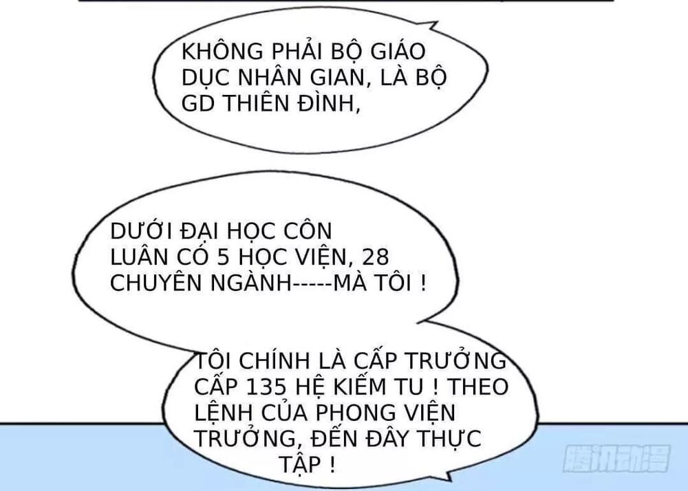 Chạy Đi Âm Sai Chapter 85.4 - Trang 2