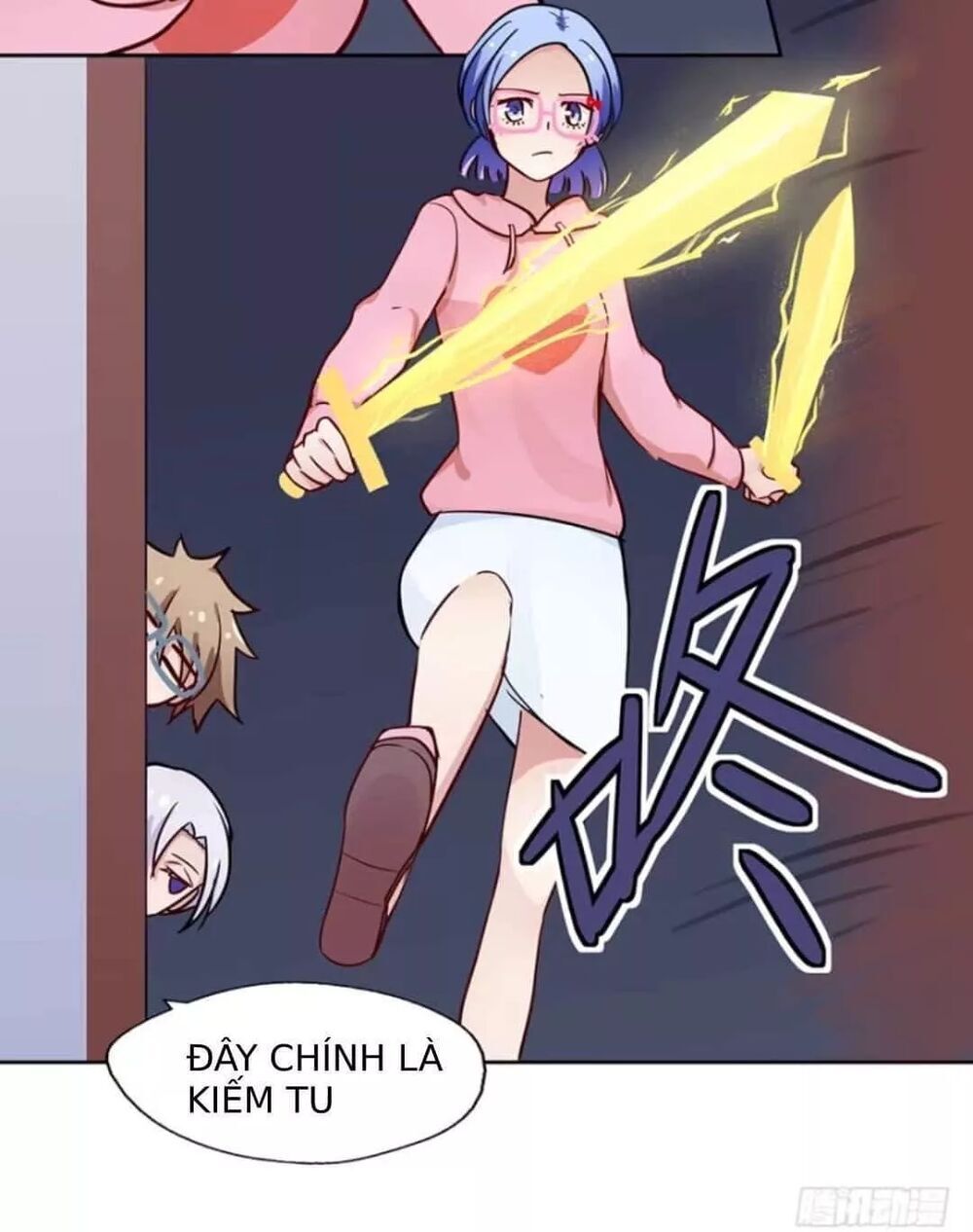 Chạy Đi Âm Sai Chapter 85.5 - Trang 2