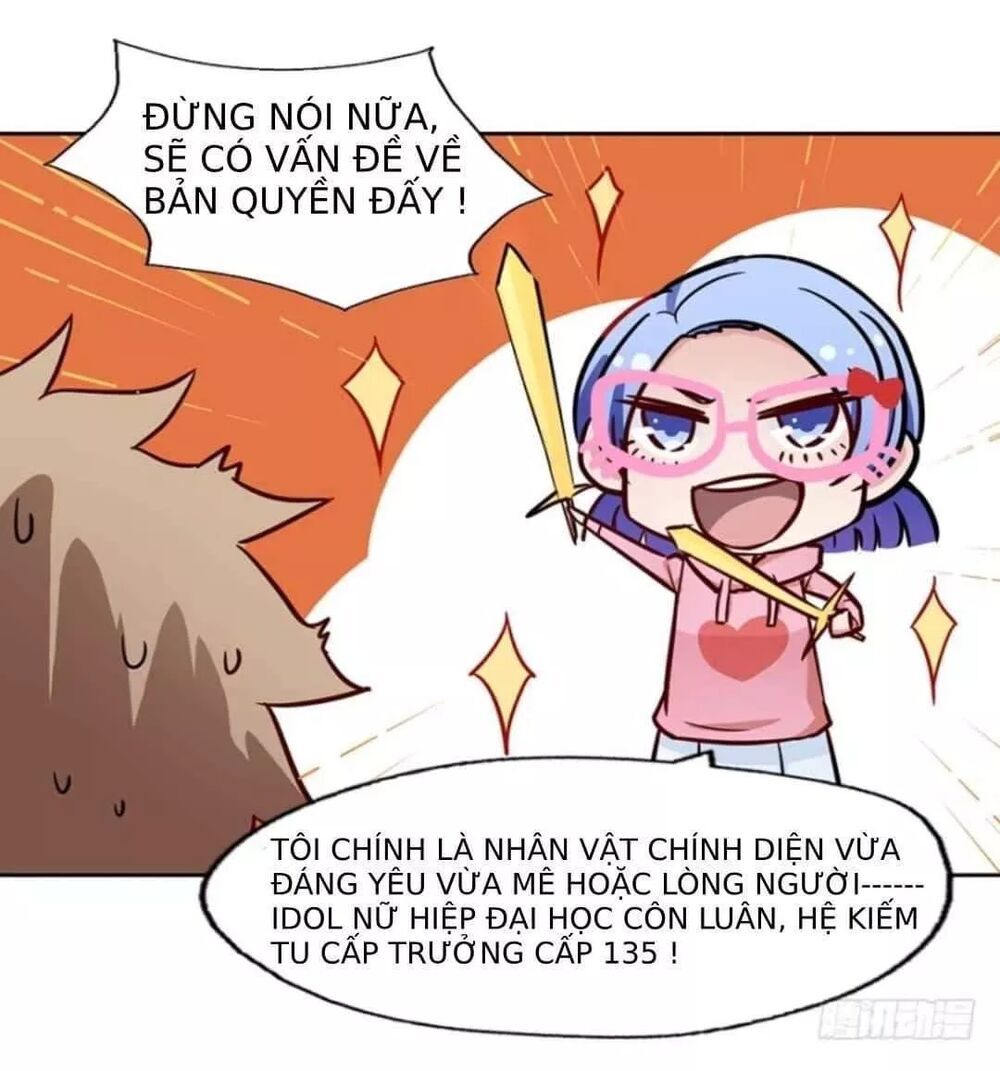 Chạy Đi Âm Sai Chapter 85.5 - Trang 2
