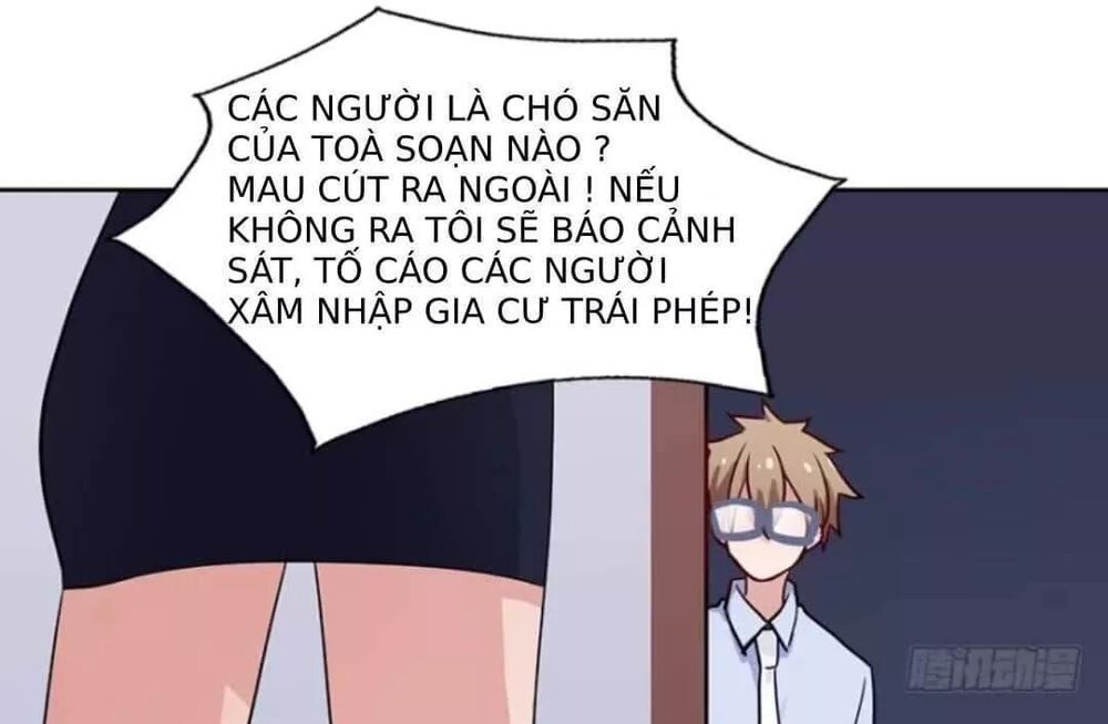 Chạy Đi Âm Sai Chapter 85.5 - Trang 2