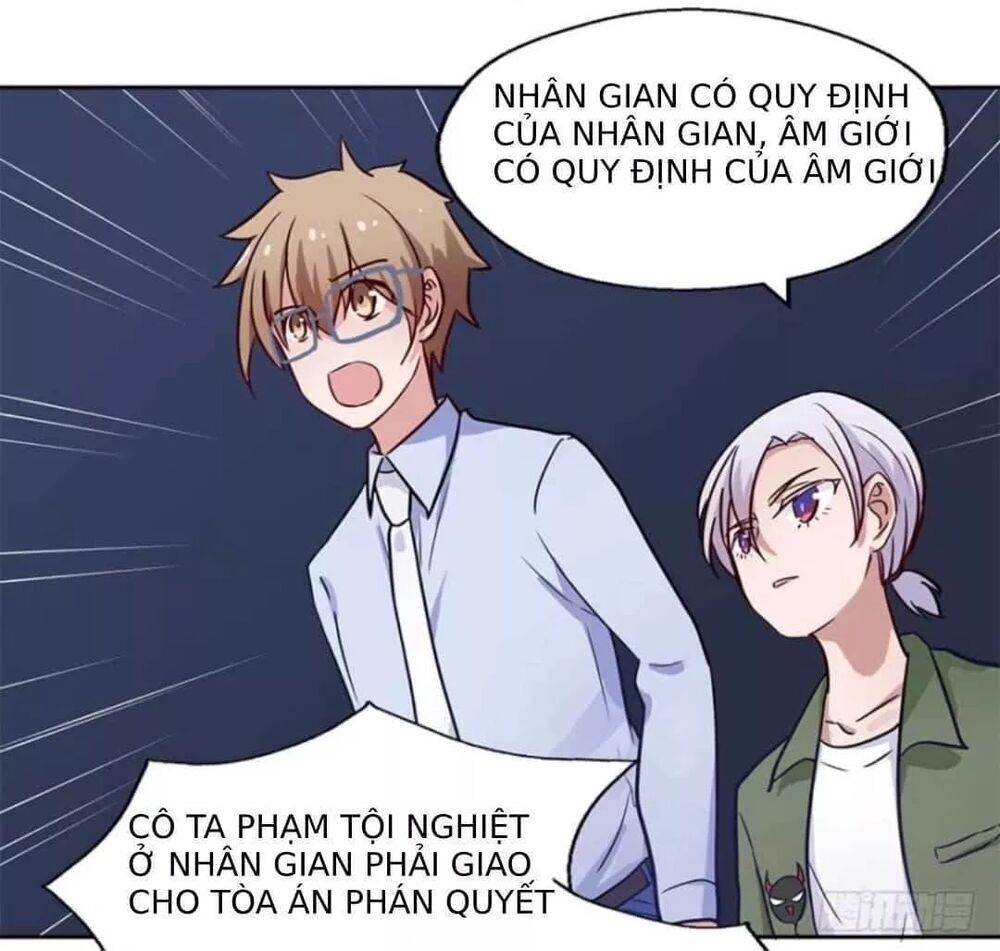 Chạy Đi Âm Sai Chapter 85.5 - Trang 2