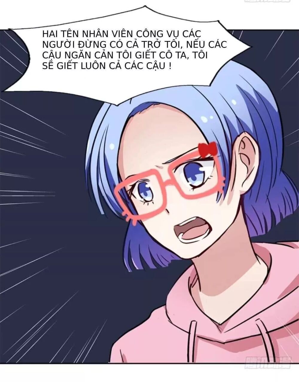 Chạy Đi Âm Sai Chapter 85.5 - Trang 2