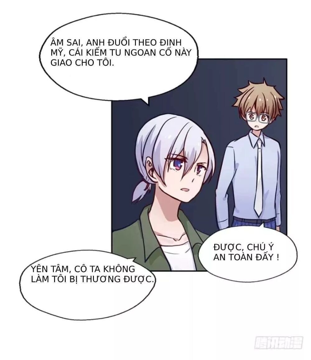 Chạy Đi Âm Sai Chapter 85.5 - Trang 2