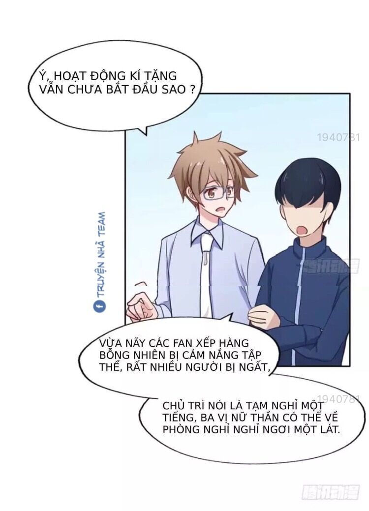 Chạy Đi Âm Sai Chapter 85 - Trang 2