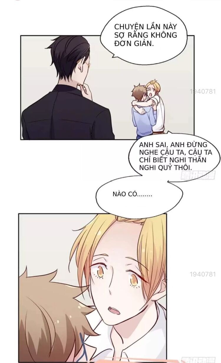 Chạy Đi Âm Sai Chapter 85 - Trang 2