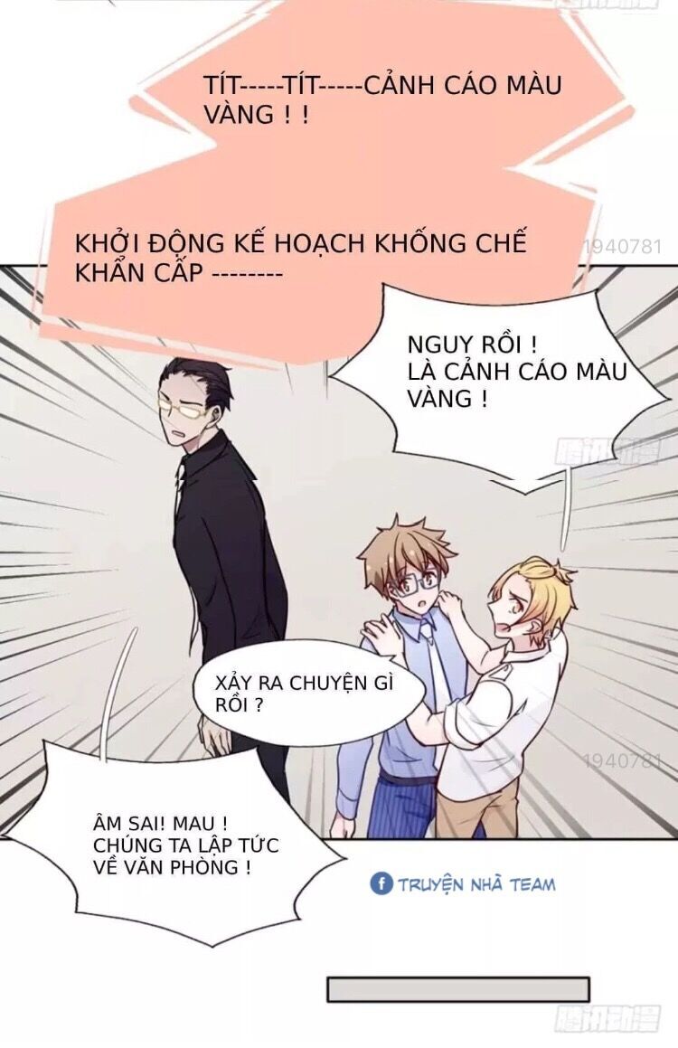 Chạy Đi Âm Sai Chapter 85 - Trang 2