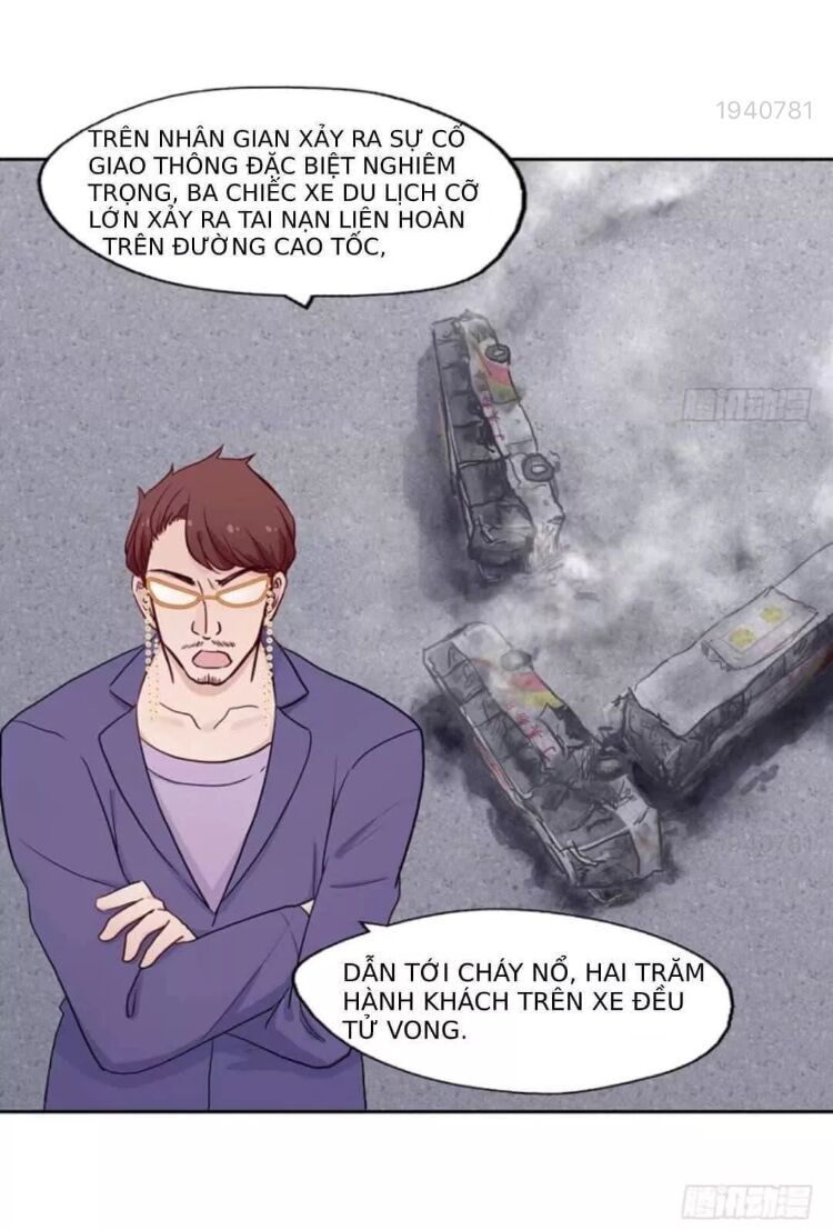 Chạy Đi Âm Sai Chapter 85 - Trang 2