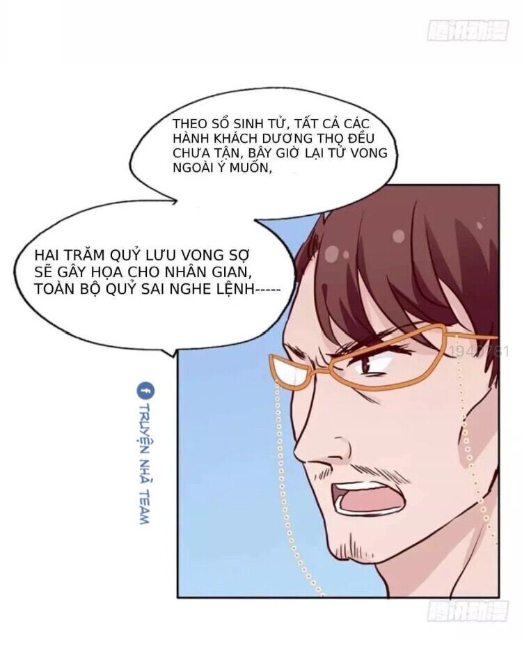 Chạy Đi Âm Sai Chapter 85 - Trang 2