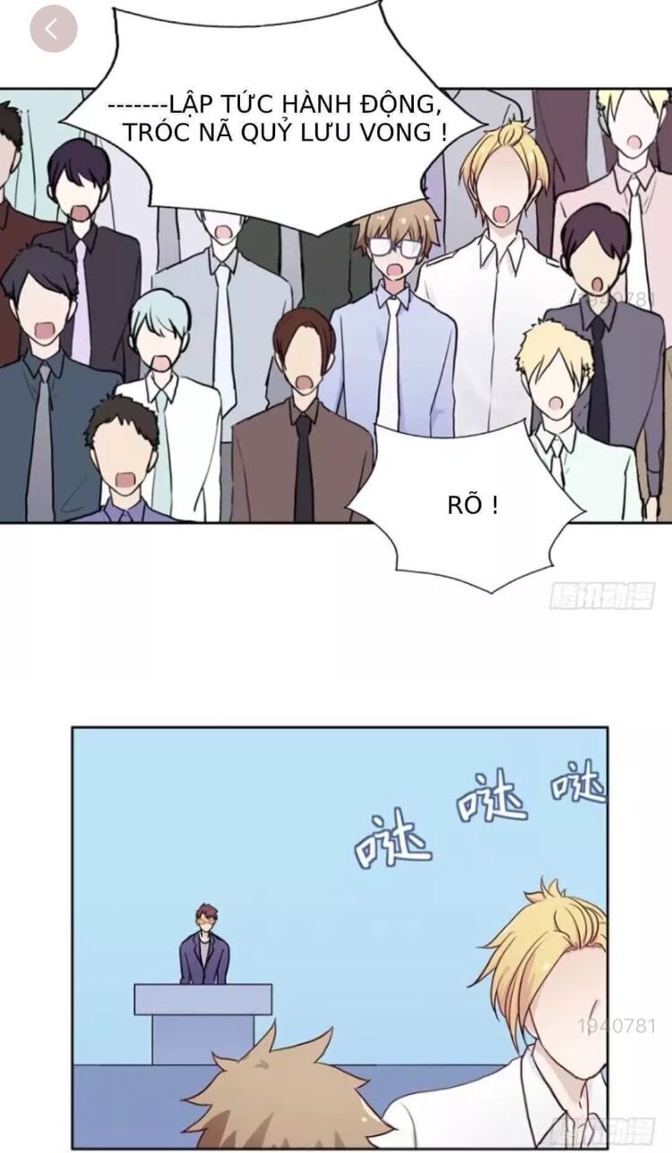 Chạy Đi Âm Sai Chapter 85 - Trang 2
