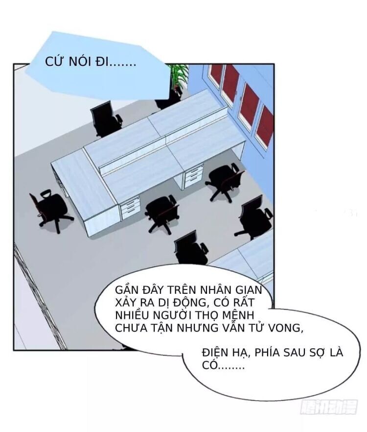 Chạy Đi Âm Sai Chapter 85 - Trang 2