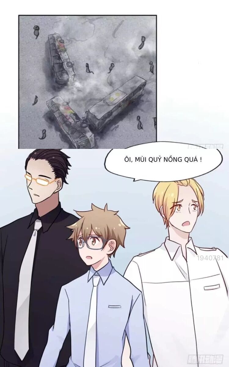 Chạy Đi Âm Sai Chapter 85 - Trang 2