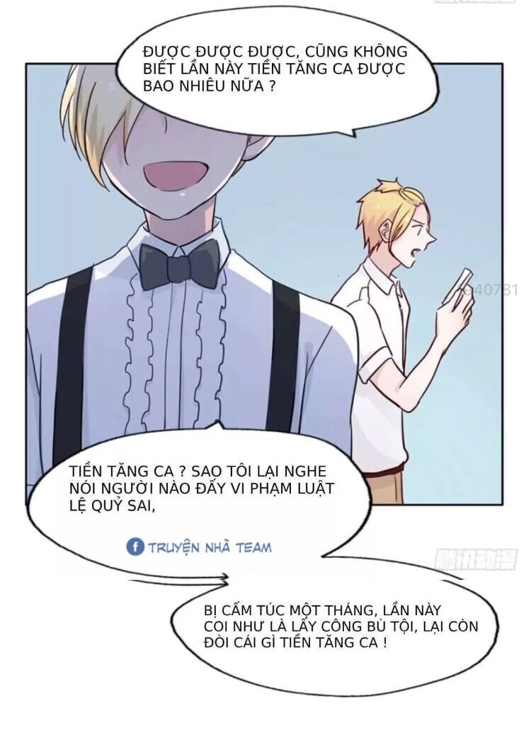 Chạy Đi Âm Sai Chapter 85 - Trang 2