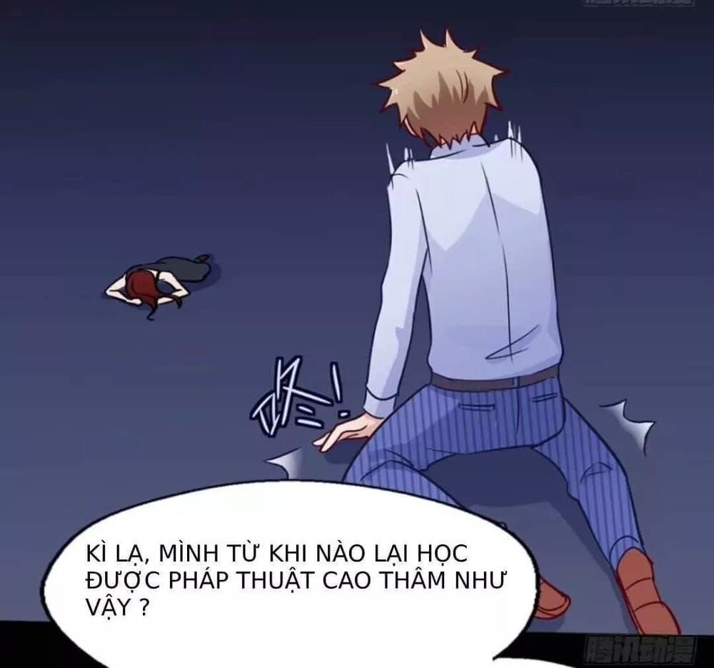 Chạy Đi Âm Sai Chapter 86 - Trang 2