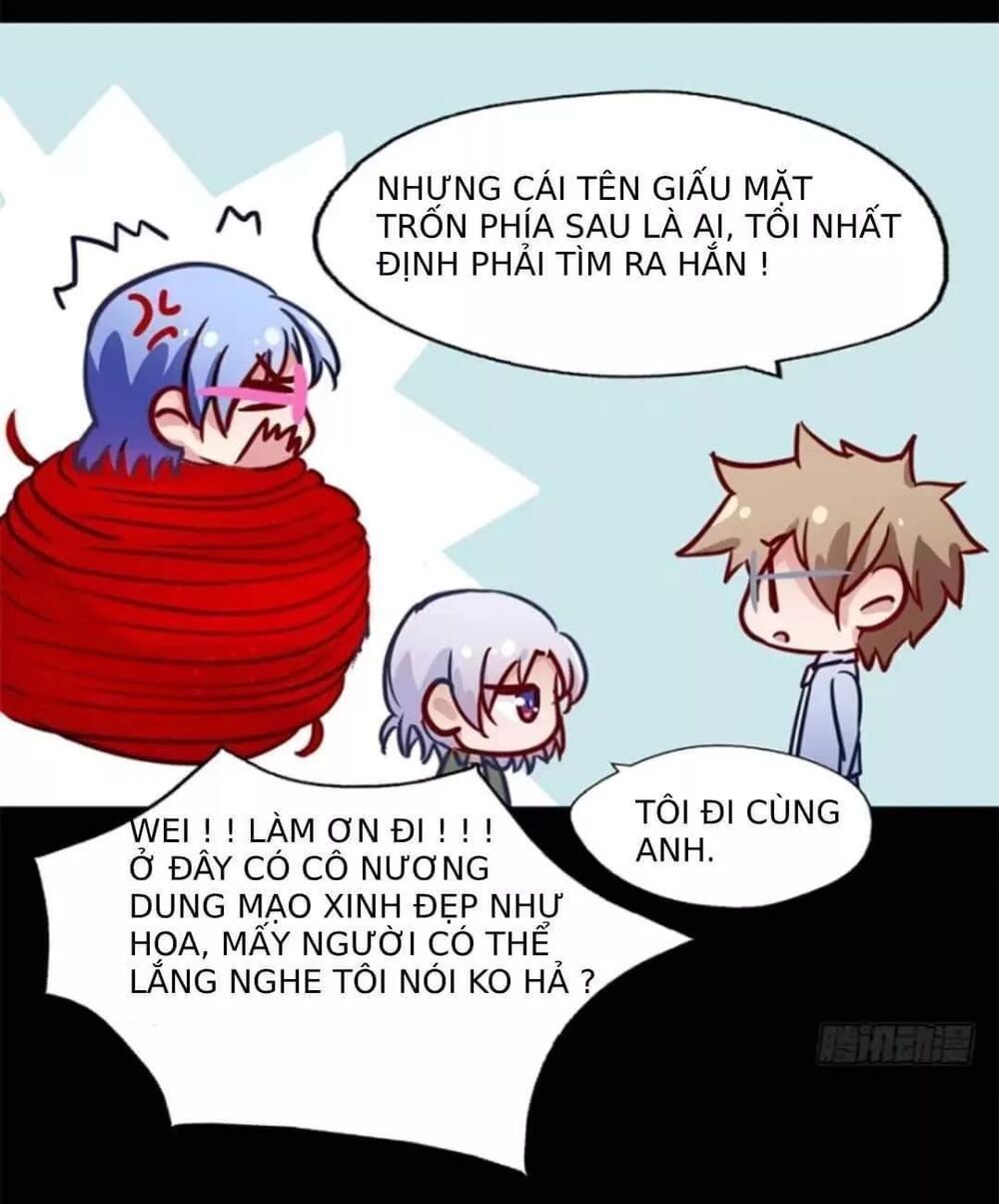 Chạy Đi Âm Sai Chapter 86 - Trang 2