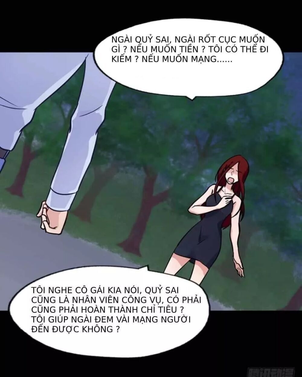 Chạy Đi Âm Sai Chapter 86 - Trang 2