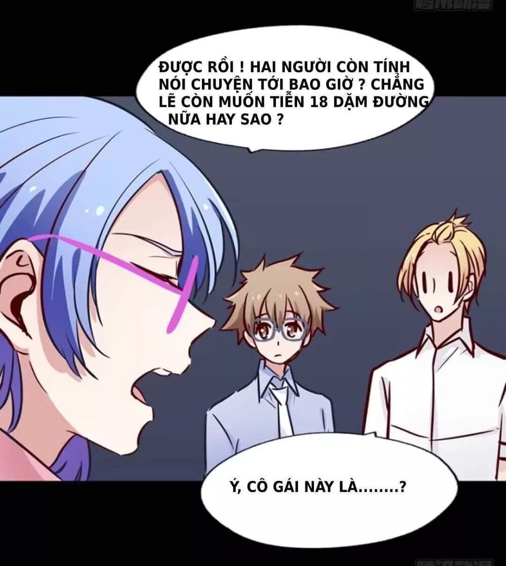 Chạy Đi Âm Sai Chapter 87 - Trang 2