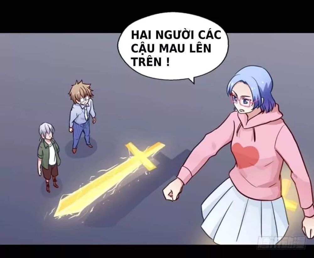 Chạy Đi Âm Sai Chapter 87 - Trang 2