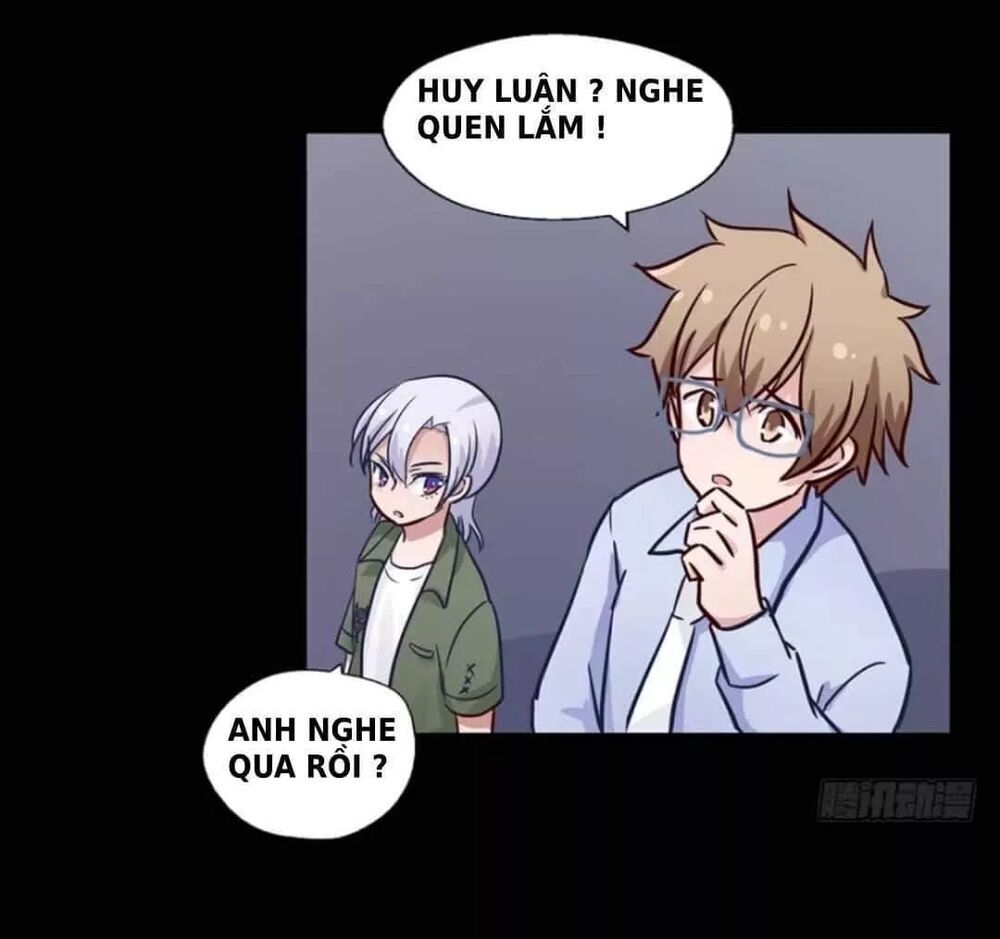 Chạy Đi Âm Sai Chapter 87 - Trang 2