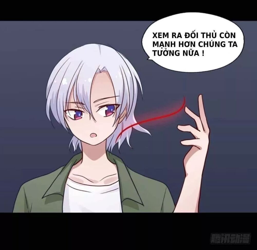 Chạy Đi Âm Sai Chapter 87 - Trang 2