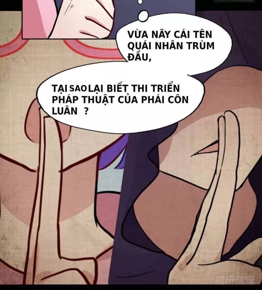 Chạy Đi Âm Sai Chapter 88 - Trang 2