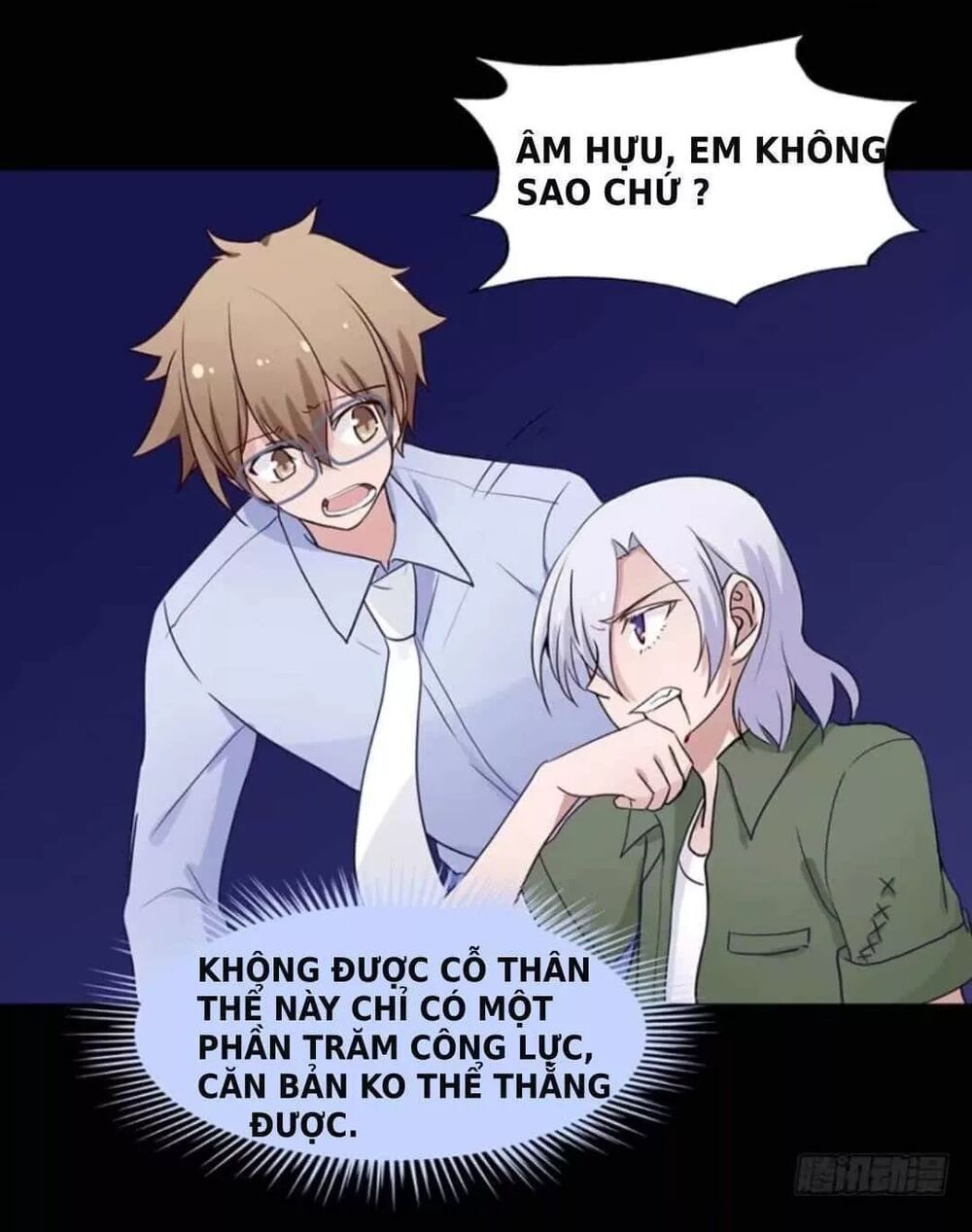 Chạy Đi Âm Sai Chapter 88 - Trang 2