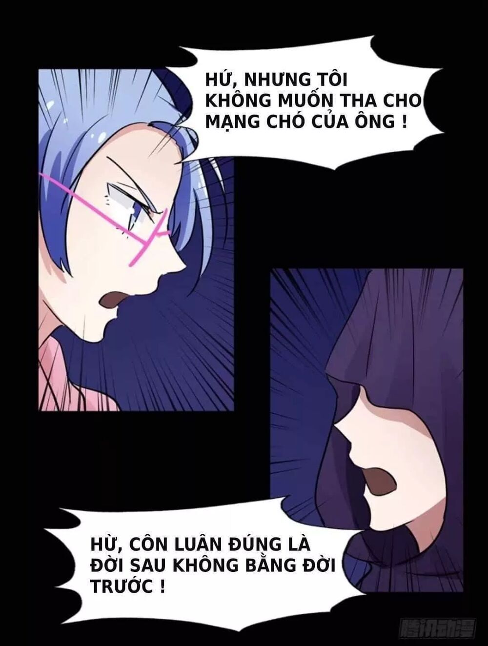 Chạy Đi Âm Sai Chapter 88 - Trang 2