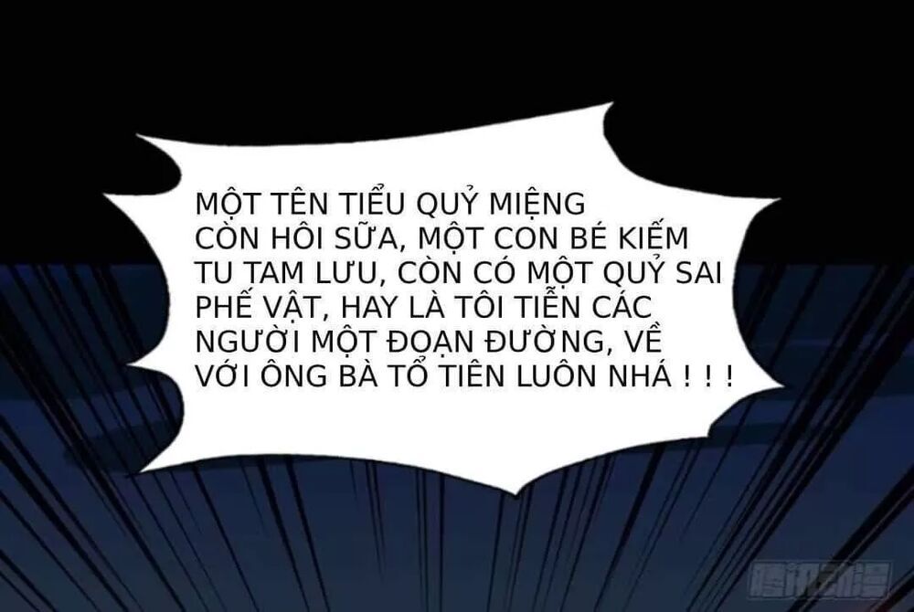 Chạy Đi Âm Sai Chapter 88 - Trang 2