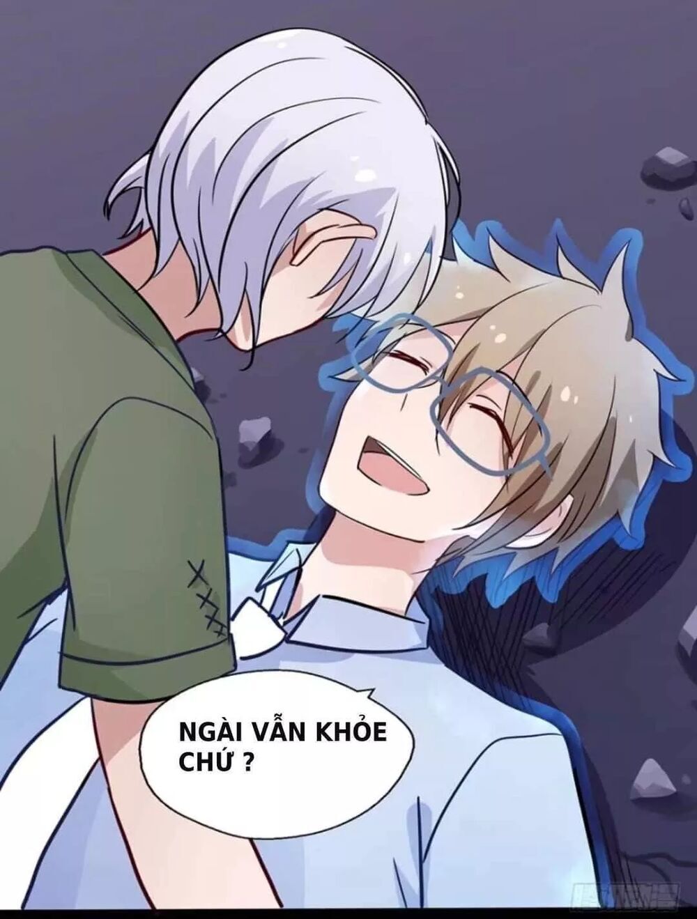 Chạy Đi Âm Sai Chapter 88 - Trang 2