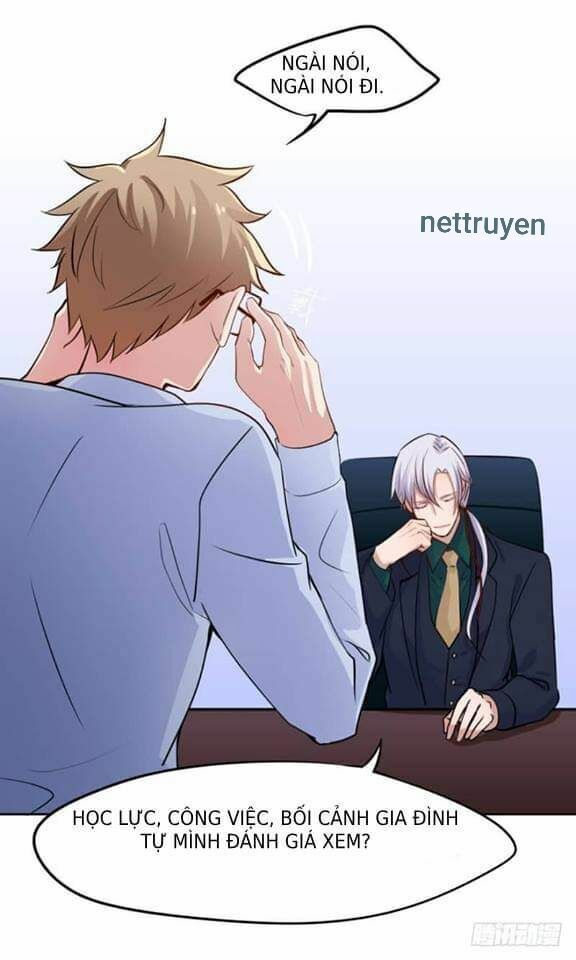 Chạy Đi Âm Sai Chapter 9 - Trang 2