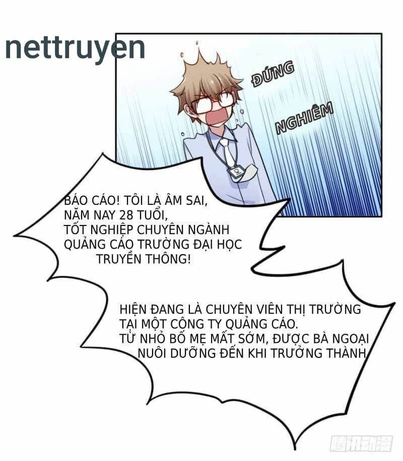 Chạy Đi Âm Sai Chapter 9 - Trang 2