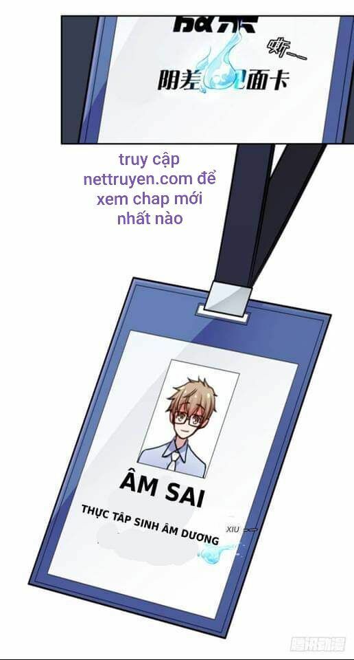 Chạy Đi Âm Sai Chapter 9 - Trang 2