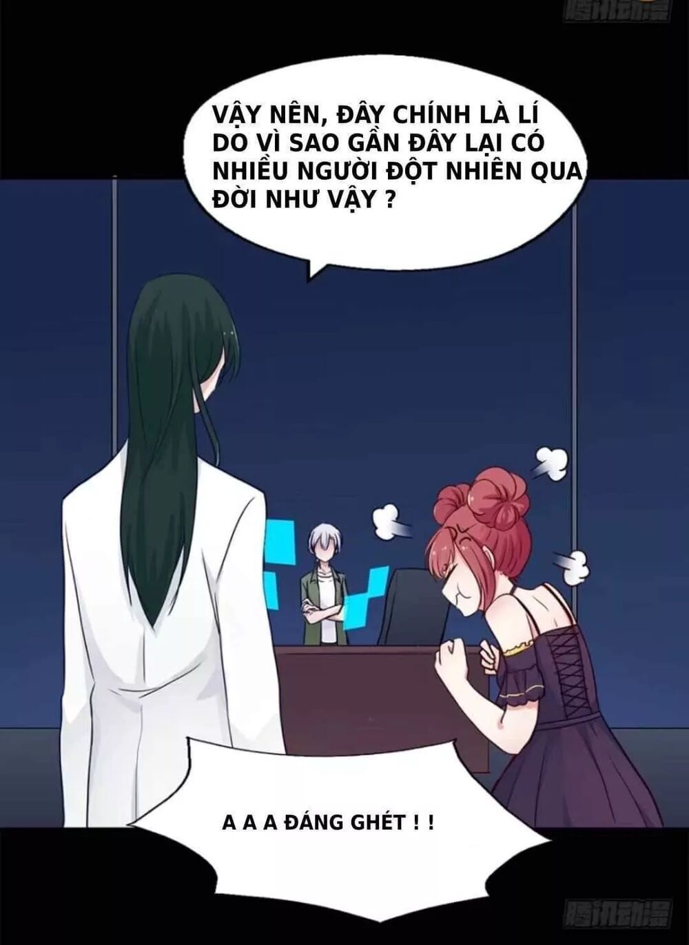 Chạy Đi Âm Sai Chapter 91 - Trang 2