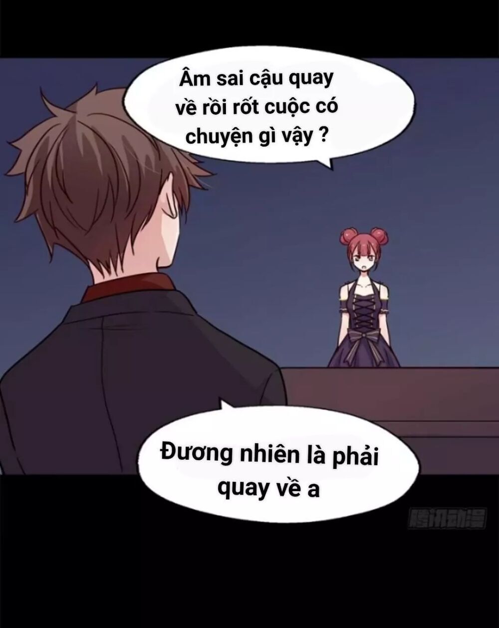 Chạy Đi Âm Sai Chapter 91 - Trang 2