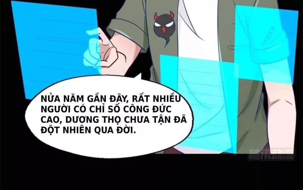 Chạy Đi Âm Sai Chapter 91 - Trang 2