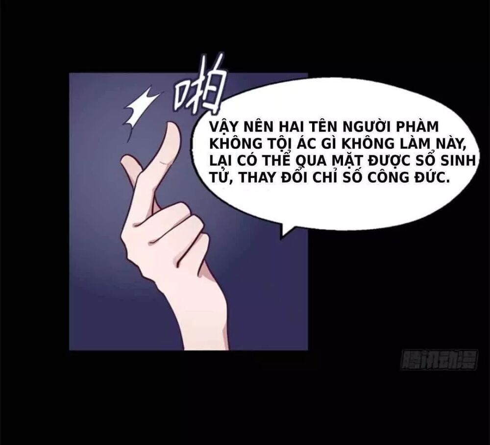 Chạy Đi Âm Sai Chapter 91 - Trang 2