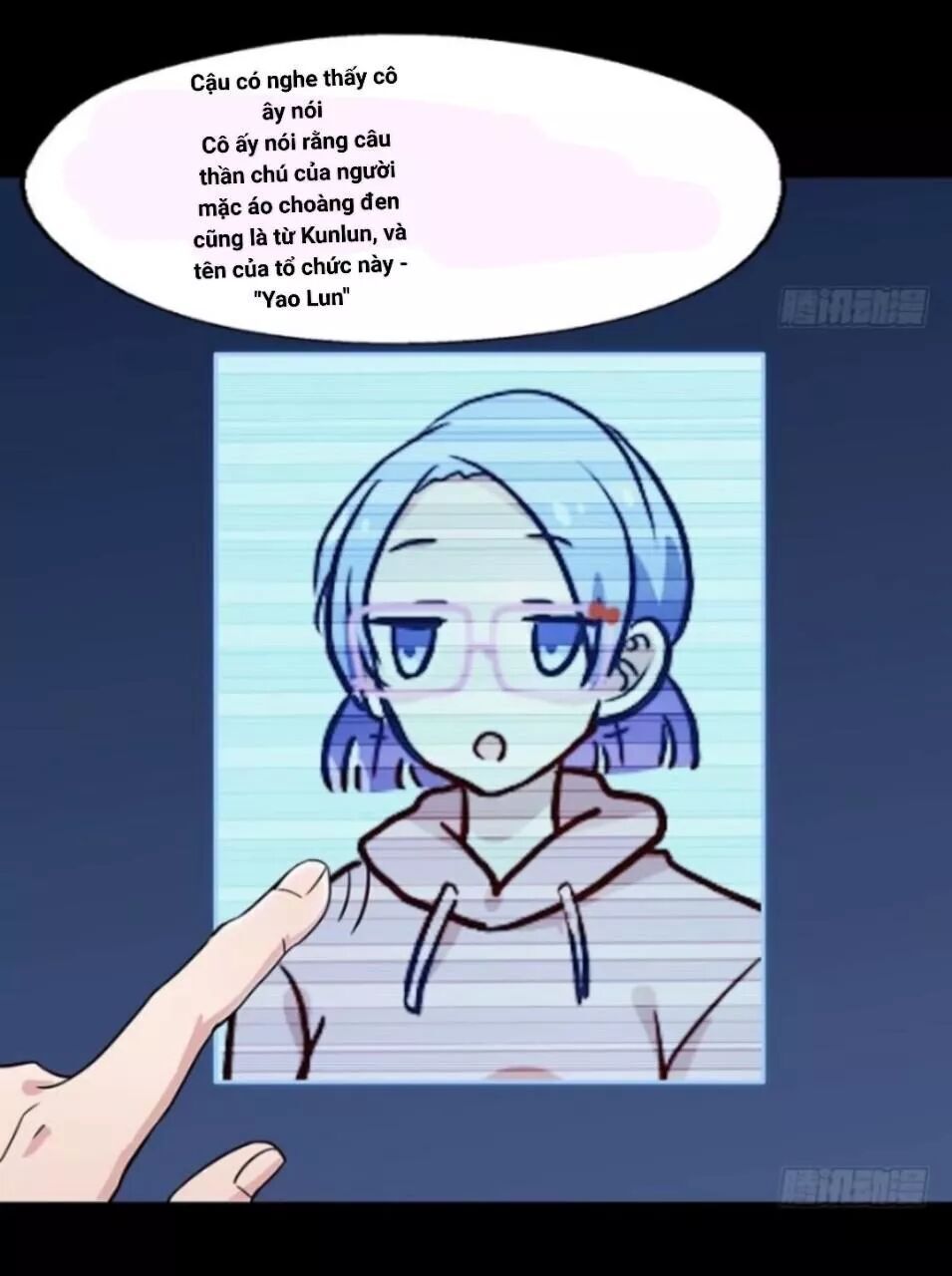 Chạy Đi Âm Sai Chapter 92 - Trang 2