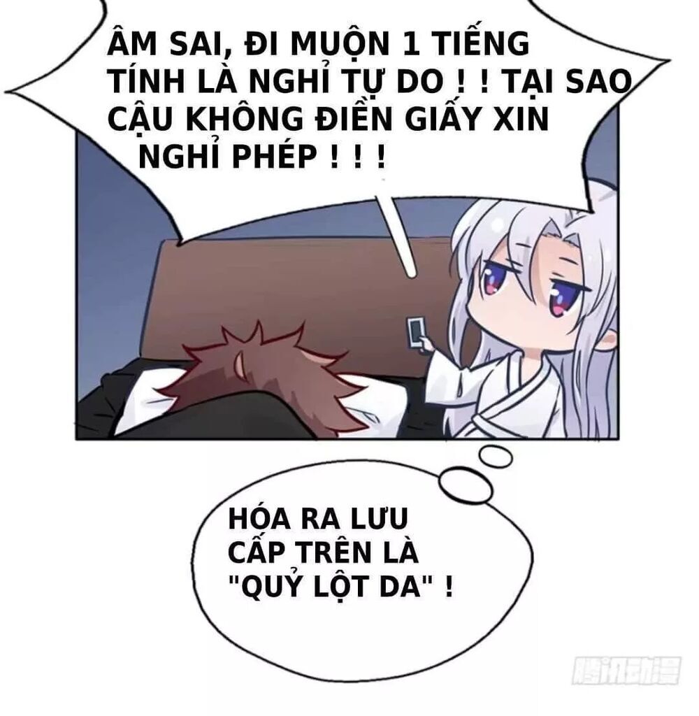 Chạy Đi Âm Sai Chapter 93 - Trang 2