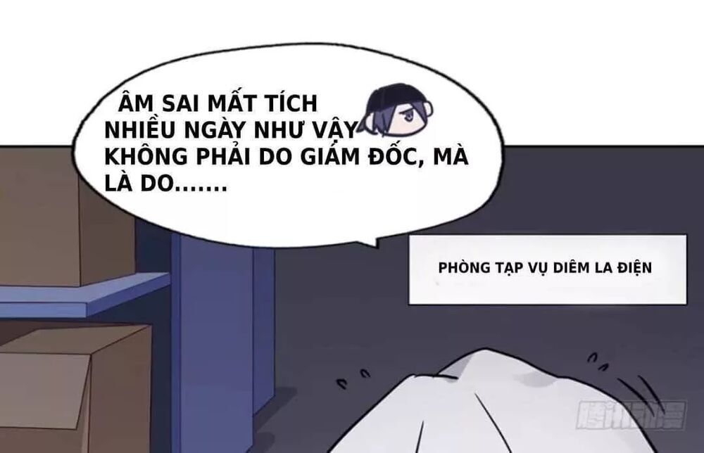 Chạy Đi Âm Sai Chapter 94 - Trang 2