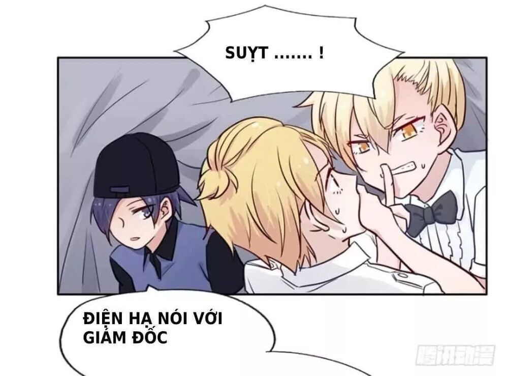 Chạy Đi Âm Sai Chapter 94 - Trang 2